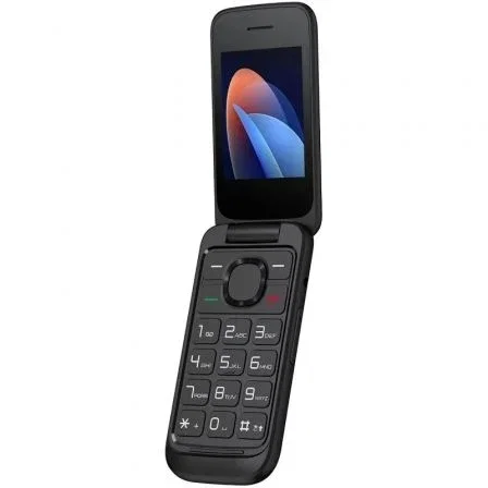 TCL onetouch 5023 Negro Volcano Black